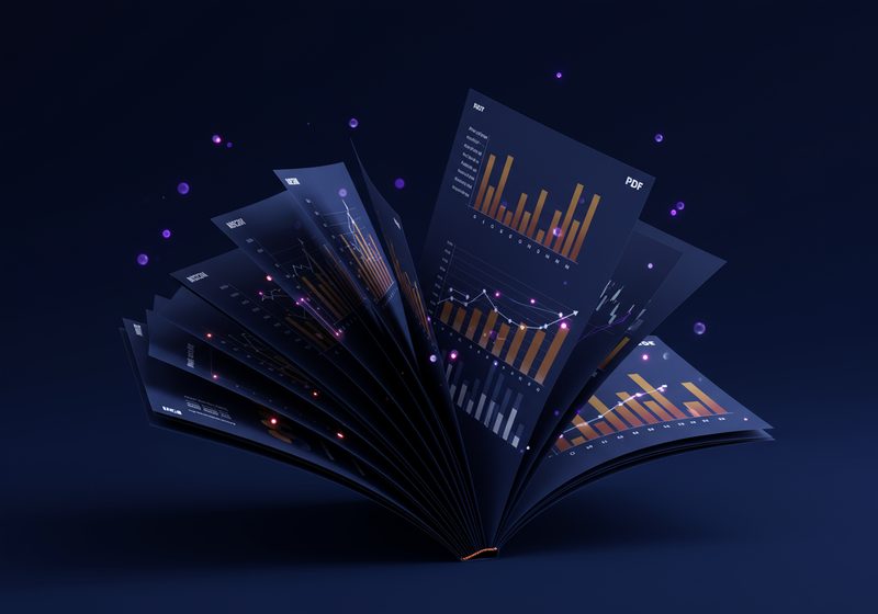 Domain Investor Data Report 2026 — pages of market data charts